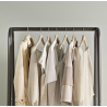 Perchero Organizador de Ropa con 2 Estantes: Maximiza tu Espacio y Orden