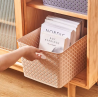 Cestas de Almacenamiento de Plástico Tejido: Organización y Estilo para tu Hogar