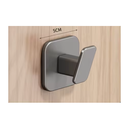 Percha Multiuso de Aluminio Inoxidable: Durabilidad y Versatilidad