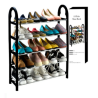 Zapatera de 5 Estantes: Organización y Estilo para tu Calzado