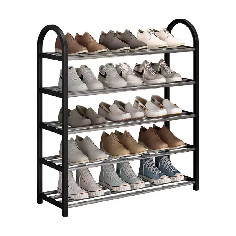 Zapatera de 5 Estantes: Organización y Estilo para tu Calzado