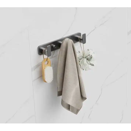 Percha multiuso  aluminio