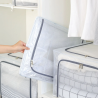 Caja organizadora plegable 24L: ¡Maximizá tu espacio!