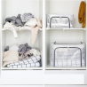 Caja organizadora plegable 24L: ¡Maximizá tu espacio!