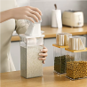 Recipiente para Alimentos Hermético | Conserva Frescura y Sabor