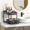 Organizador Multiuso Plástico -  para Cocina y Baño